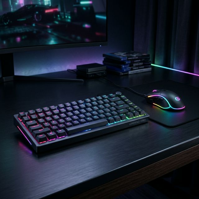 Gaming Keyboard